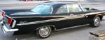 59 Chrysler Windsor 2dr Hardtop