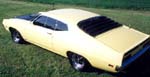 70 Torino Cobra 429 SCJ Drag Pack Car