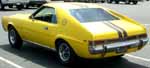 72 AMC AMX Coupe