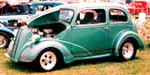 Anglia Sedan Hot Rod