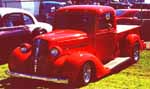 36 Plymouth Pickup Hot Rod