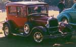 29 Ford Tudor Sedan