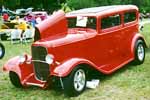 32 Ford Tudor Sedan