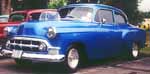 53 Chevy 2dr Sedan