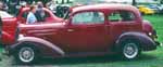 36 Chevy 2dr Sedan