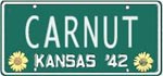 Kansas Carnut 42 tag
