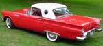 57 Thunderbird Coupe