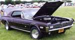 68 Mercury Cougar 2dr Hardtop