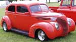 38 Ford Deluxe Tudor Sedan