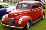 40 Ford Deluxe Tudor Sedan