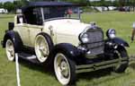 29 Model A Roadster Replica