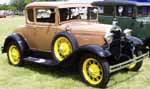 30 Ford Model A Coupe