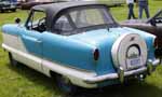 60 Nash Metropolitan Convertible