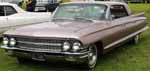 61 Cadillac 4dr Hardtop