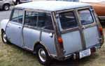 67 Austin Mini Station Wagon