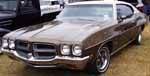 72 Pontiac LeMans 2dr Hardtop