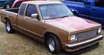 86 Chevy S10 Xtracab Pickup