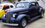 39 Chevy Coupe