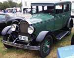 28 Buick 4dr Sedan