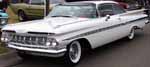 59 Chevy Impala 2dr Hardtop