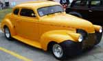 40 Chevy Chopped Coupe