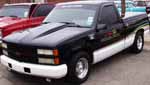 92 Chevy C10 SWB Pickup