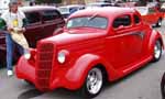 35 Ford Chopped 5W Coupe