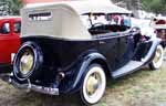 34 Ford Phaeton