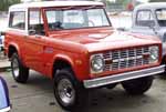 68 Ford Bronco 4x4