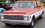 72 Chevy C10 LWB Pickup