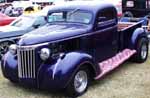 38 Chevy Chopped Pickup