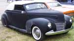 40 Mercury Convertible Lead Sled