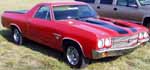 70 Chevy SS El Camino