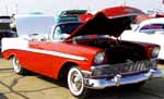 56 Chevy BelAir Convertible