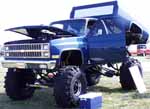 81 Chevy LWB Pickup 4x4