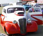 37 Chevy Coupe Pro Mod