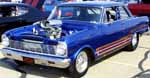 65 Chevy II 2dr Hardtop Pro Street