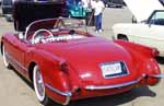 54 Corvette Roadster