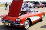 61 Corvette FI Roadster