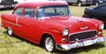 55 Chevy 2dr Sedan