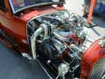 32 Ford w/Turbo SBF V8