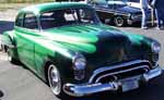 49 Oldsmobile 2dr Sedan