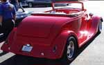 Classic 34 Ford Cabriolet Replica