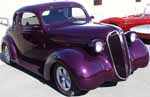 36 Plymouth Coupe