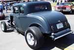 32 Ford Chopped Hiboy 5W Coupe