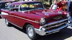 57 Chevy Belair 2dr Hardtop