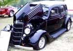 35 Ford Fordor Sedan