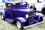 31 Ford Model A Chopped Coupe