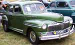 48 Mercury Fordor Sedan