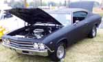 68 Chevelle 2dr Hardtop